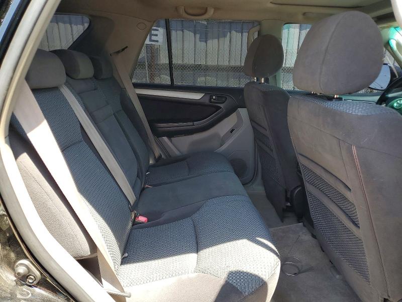 64591026 :رقم المزاد ، JTEZT14R250024185 vin ، 2005 Toyota 4runner مزاد بيع
