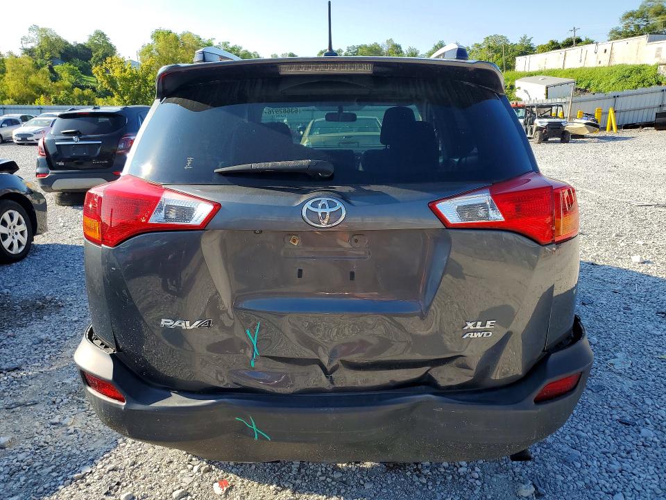 Aukcja sprzedaży 2014 Toyota Rav4, vin: JTMRFREV0ED047687, numer aukcji: 63682976
