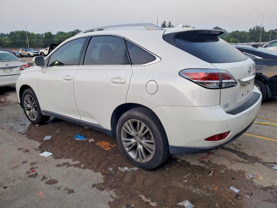 64494486 :رقم المزاد ، 2T2BK1BA7DC203067 vin ، 2013 Lexus Rx 350 مزاد بيع