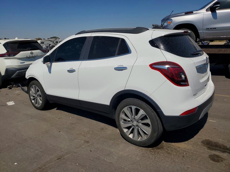 Aukcja sprzedaży 2019 Buick Encore, vin: KL4CJESB8KB706463, numer aukcji: 67026296