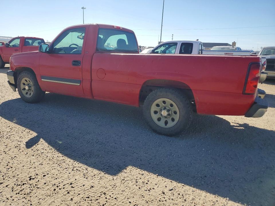 Aukcja sprzedaży 2005 Chevrolet Silverado, vin: 1GCEC14X55Z168021, numer aukcji: 61410336