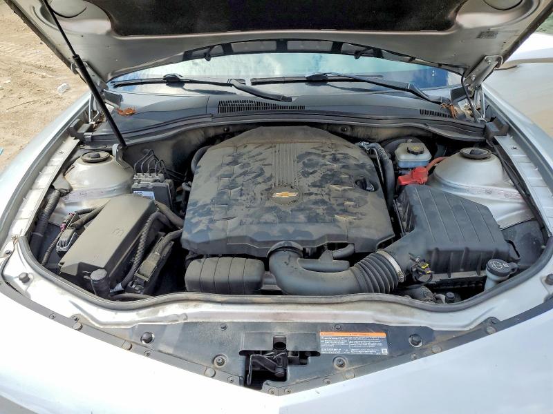 2010 Chevrolet Camaro მანქანა იყიდება აუქციონზე, vin: 2G1FC1EV7A9210347, აუქციონის ნომერი: 63679926