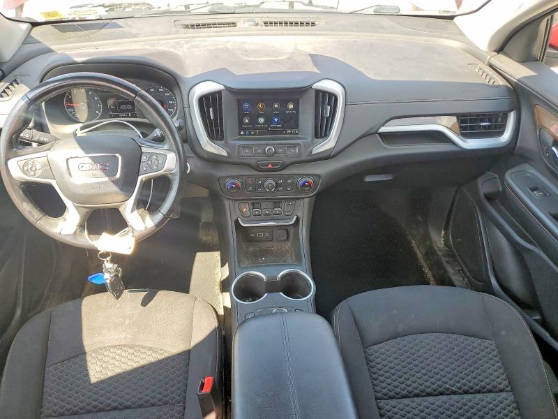 Aukcja sprzedaży 2018 Gmc Terrain, vin: 3GKALTEV9JL276056, numer aukcji: 63323486