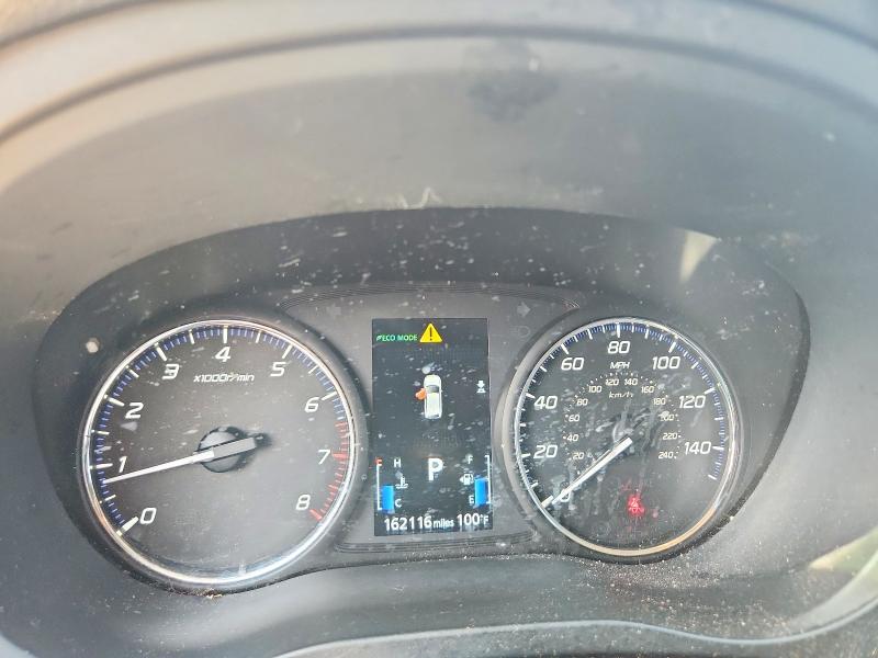 2019 Mitsubishi Outlander მანქანა იყიდება აუქციონზე, vin: JA4AD2A30KZ037233, აუქციონის ნომერი: 66241426