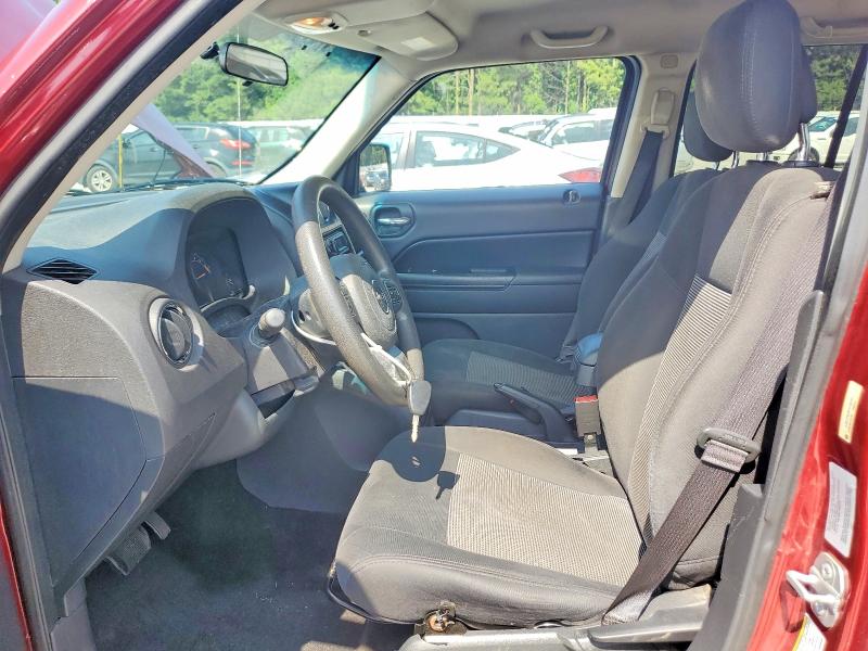 Aukcja sprzedaży 2015 Jeep Patriot, vin: 1C4NJPBA8FD156404, numer aukcji: 64814586