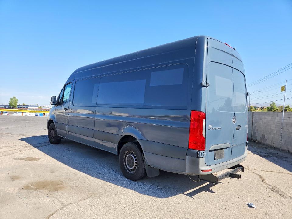 Aukcja sprzedaży 2019 Mercedes-benz Sprinter, vin: WD4PF1CD4KP123737, numer aukcji: 66062166