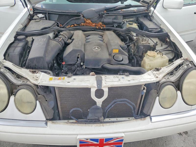 Aukcja sprzedaży 1999 Mercedes-benz E, vin: WDBJF65H8XA933734, numer aukcji: 66897346