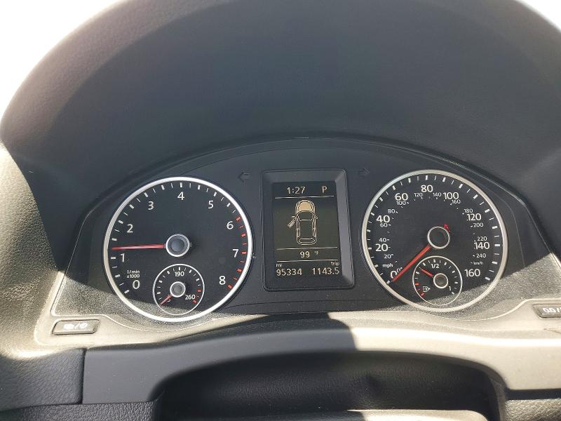 64836726 :رقم المزاد ، WVGAV7AX4GW520294 vin ، 2016 Volkswagen Tiguan مزاد بيع