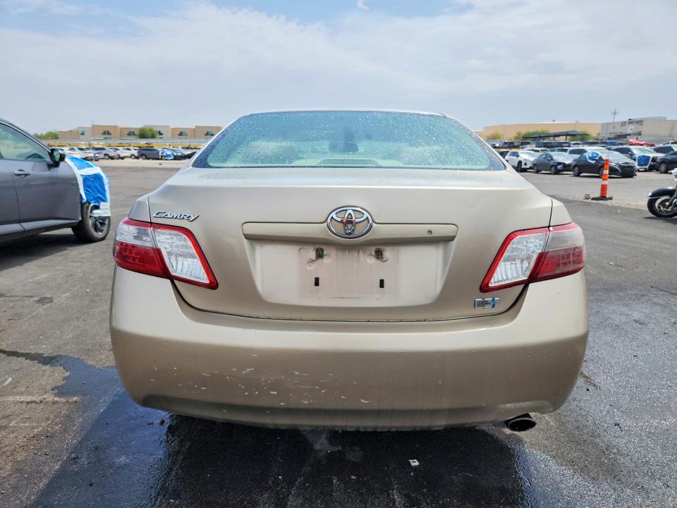 Aukcja sprzedaży 2007 Toyota Camry, vin: JTNBB46KX73032123, numer aukcji: 64825596