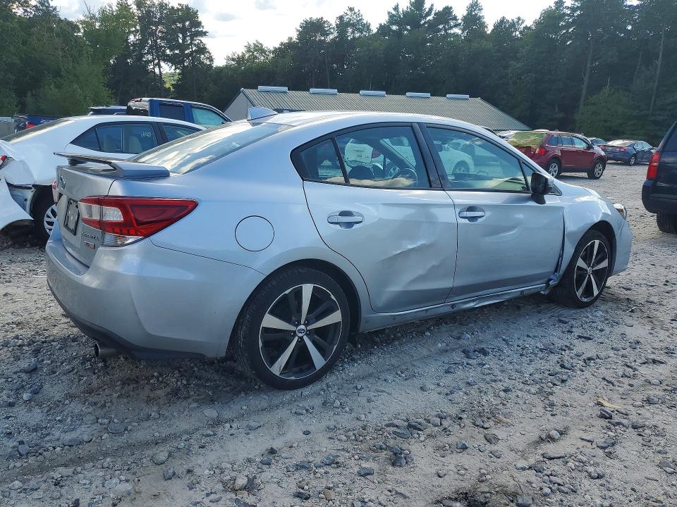 Aukcja sprzedaży 2017 Subaru Impreza, vin: 4S3GKAM62H3627130, numer aukcji: 66686536