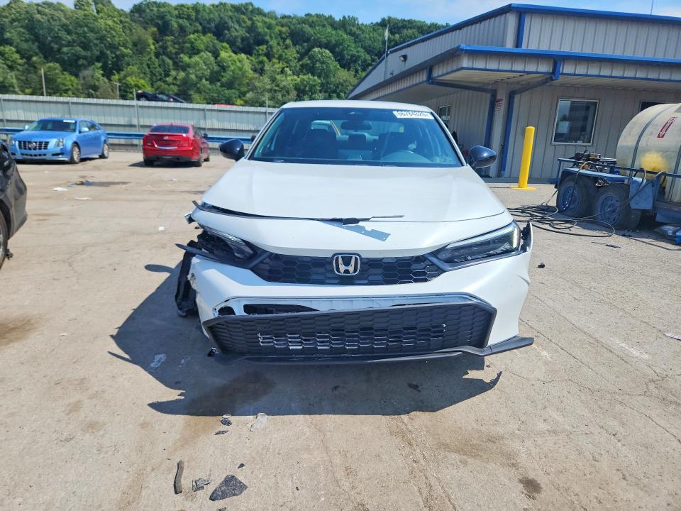 66784326 :رقم المزاد ، 2HGFE2F55SH516302 vin ، 2025 Honda Civic مزاد بيع