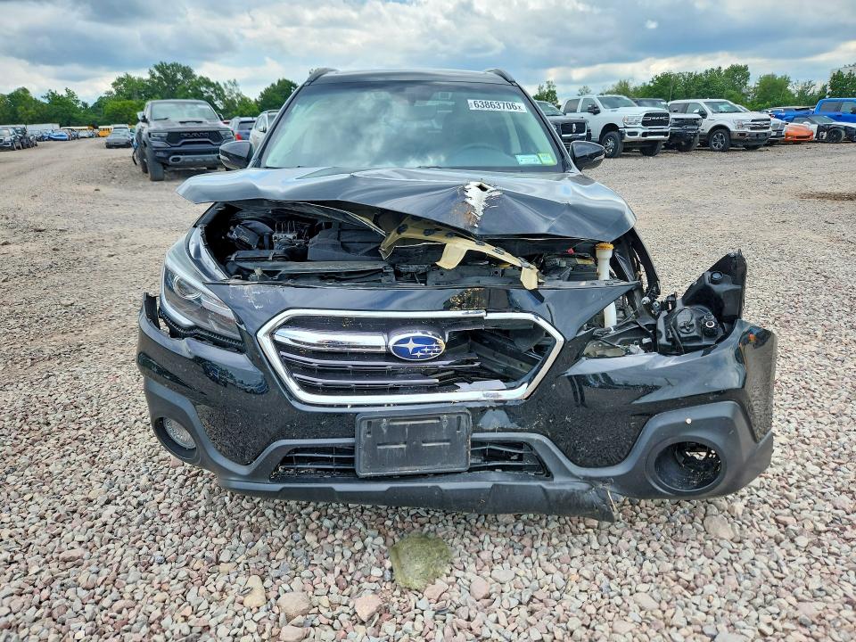 Aukcja sprzedaży 2019 Subaru Outback, vin: 4S4BSETC0K3354989, numer aukcji: 63863706