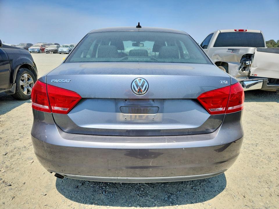 Продаж на аукціоні авто 2014 Volkswagen Passat, vin: 1VWAT7A31EC051409, номер лоту: 63764776