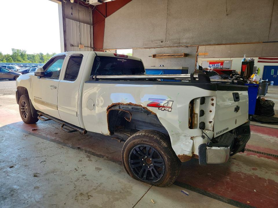 Aukcja sprzedaży 2013 Chevrolet Silverado, vin: 1GCRKSE7XDZ195237, numer aukcji: 63506246