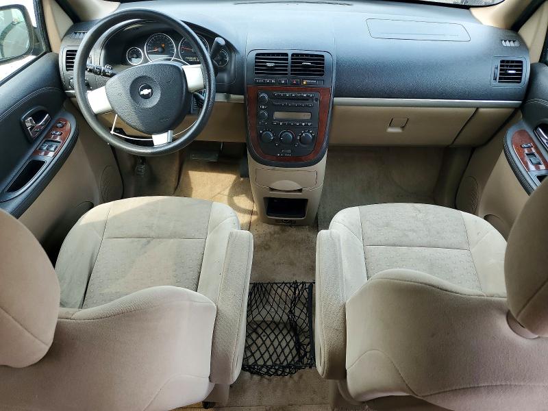 Aukcja sprzedaży 2008 Chevrolet Uplander, vin: 1GNDV231X8D210796, numer aukcji: 66258666