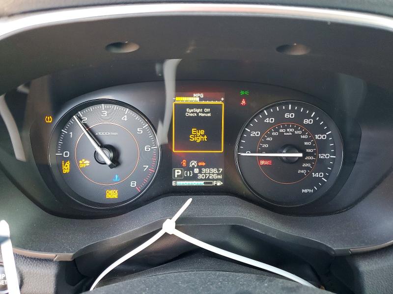 2021 Subaru Crosstrek მანქანა იყიდება აუქციონზე, vin: JF2GTAEC4MH386462, აუქციონის ნომერი: 65490846