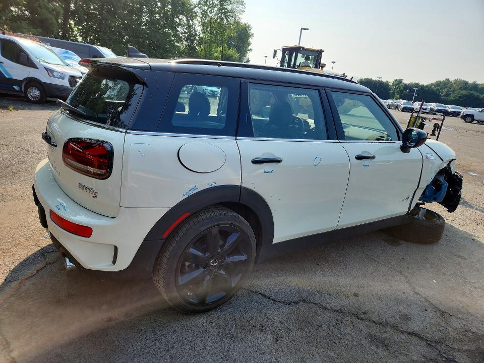 Aukcja sprzedaży 2021 Mini Cooper, vin: WMWXJ1C02M2P46020, numer aukcji: 63557396