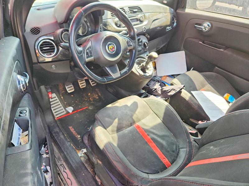 Продажа на аукционе авто 2013 Fiat 500, vin: 3C3CFFFH3DT737265, номер лота: 67272806