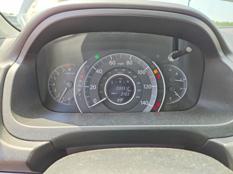 64559636 :رقم المزاد ، 5J6RM4H75DL008503 vin ، 2013 Honda Cr-v مزاد بيع