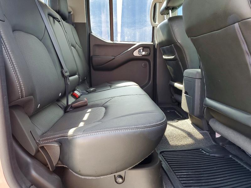 Продажа на аукционе авто 2020 Nissan Frontier, vin: 1N6ED0EBXLN711892, номер лота: 66579676