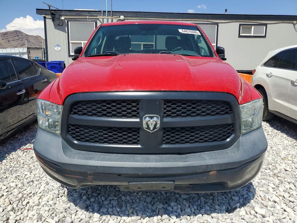 2016 Ram 1500 მანქანა იყიდება აუქციონზე, vin: 1C6RR7FM3GS211649, აუქციონის ნომერი: 64676686