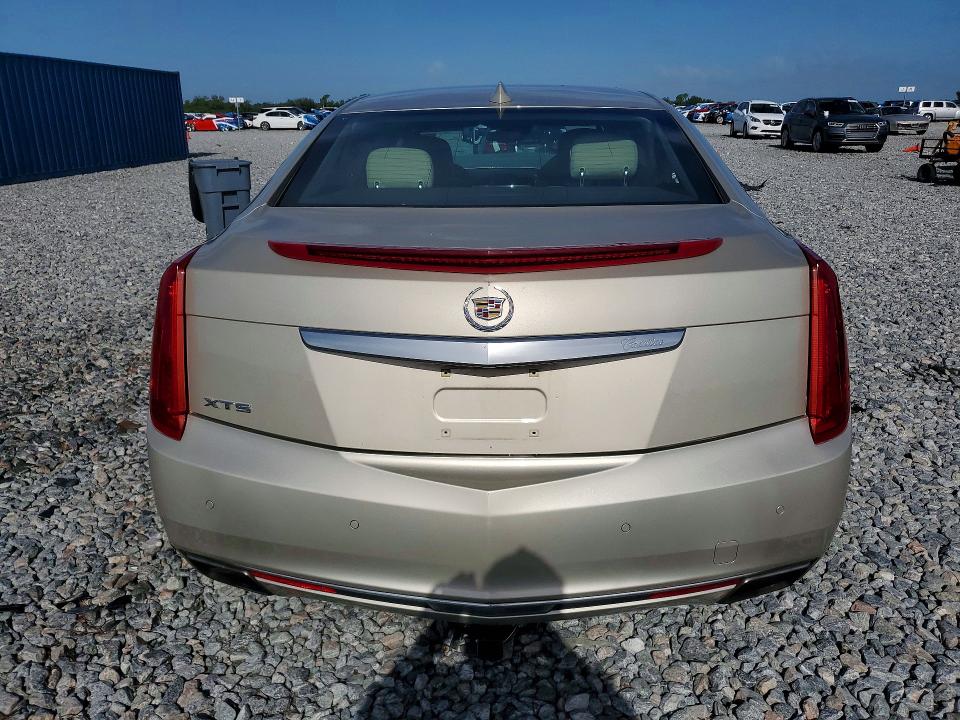 2015 Cadillac Xts მანქანა იყიდება აუქციონზე, vin: 2G61M5S36F9167364, აუქციონის ნომერი: 64377896