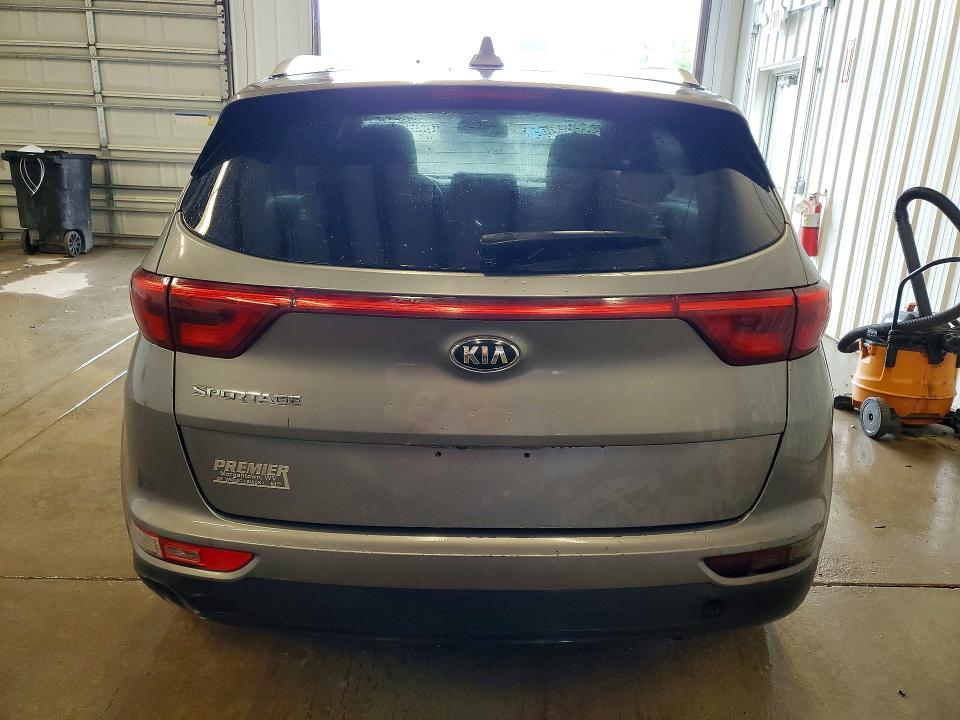 Aukcja sprzedaży 2017 Kia Sportage, vin: KNDPMCAC2H7180940, numer aukcji: 65678246