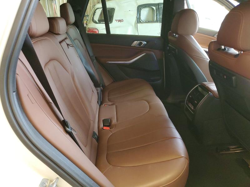 2022 Bmw X5 მანქანა იყიდება აუქციონზე, vin: 5UXCR6C04N9K72702, აუქციონის ნომერი: 63570666