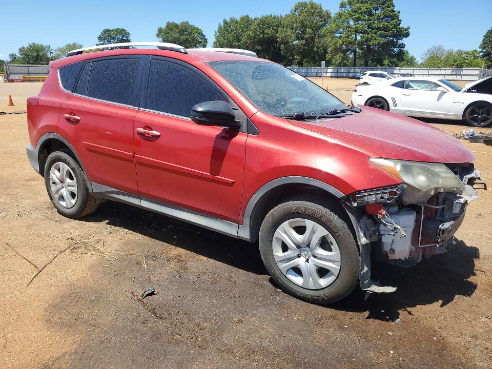 63753026 :رقم المزاد ، 2T3ZFREV1DW033945 vin ، 2013 Toyota Rav4 مزاد بيع