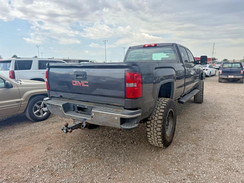Продажа на аукционе авто 2015 Gmc Sierra, vin: 1GT12ZE87FF164417, номер лота: 64684466