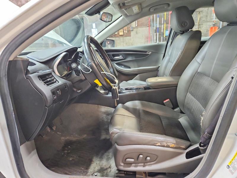 Продаж на аукціоні авто 2017 Chevrolet Impala, vin: 2G1105S3XH9103025, номер лоту: 64573886