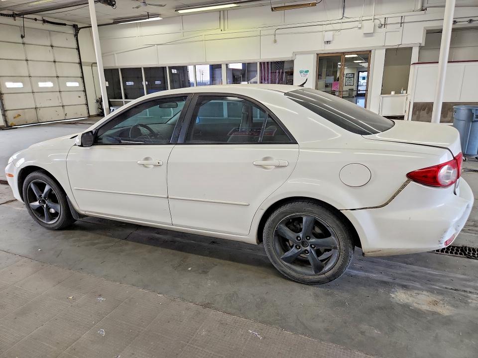 Продажа на аукционе авто 2004 Mazda 6, vin: 1YVFP80C545N40817, номер лота: 64160946