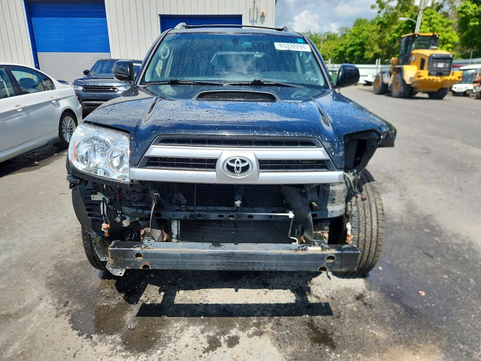 65332286 :رقم المزاد ، JTEBU14R930002938 vin ، 2003 Toyota 4runner مزاد بيع