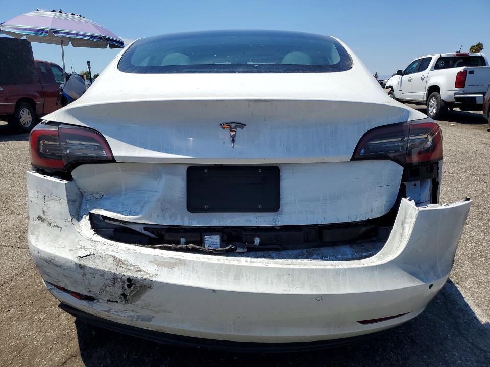 Продажа на аукционе авто 2022 Tesla Model 3, vin: 5YJ3E1EA9NF359281, номер лота: 65406326