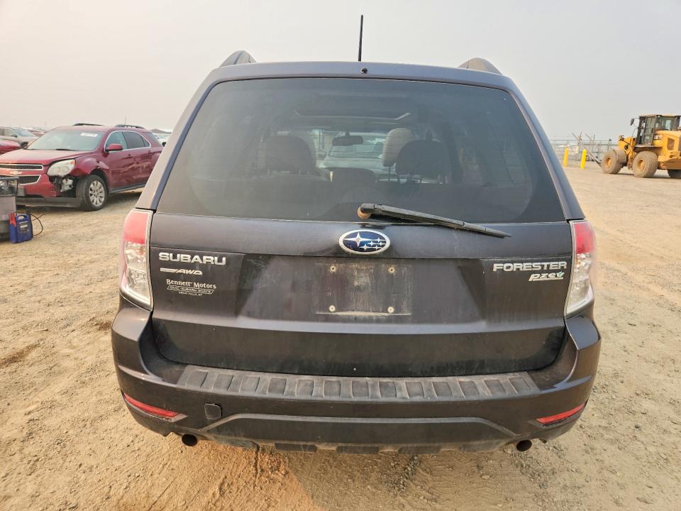 Aukcja sprzedaży 2010 Subaru Forester, vin: JF2SH6CCXAH807110, numer aukcji: 63835816