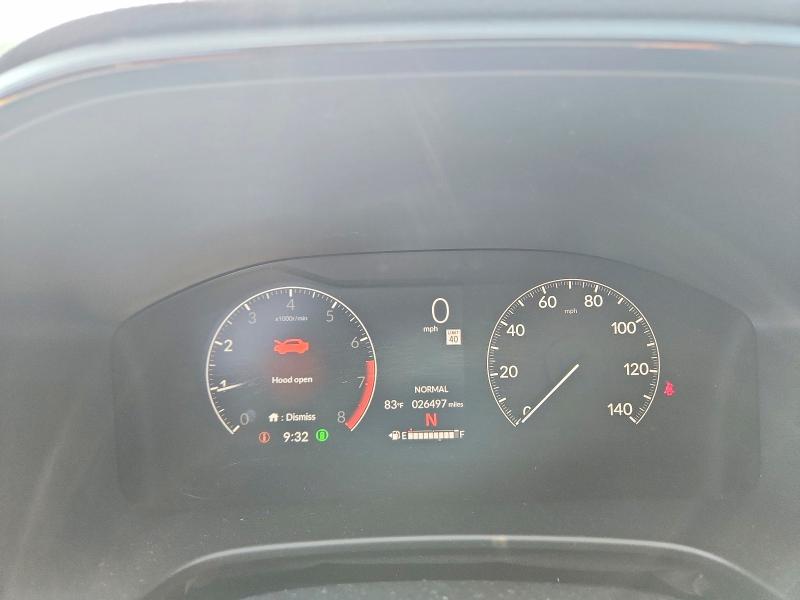Продаж на аукціоні авто 2023 Honda Cr-v, vin: 5J6RS4H7XPL005476, номер лоту: 64593466
