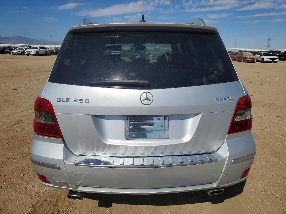 Aukcja sprzedaży 2011 Mercedes-benz Glk, vin: WDCGG8HB0BF574283, numer aukcji: 66048796