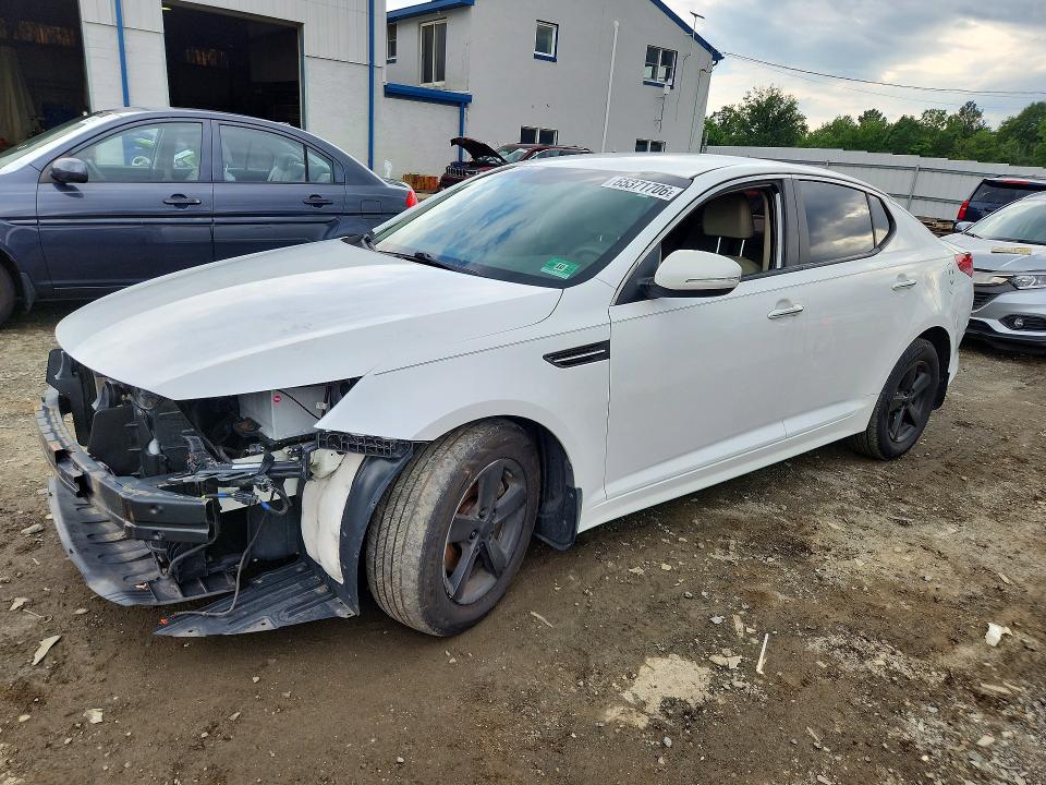 Aukcja sprzedaży 2015 Kia Optima, vin: KNAGM4A76F5545019, numer aukcji: 65371706