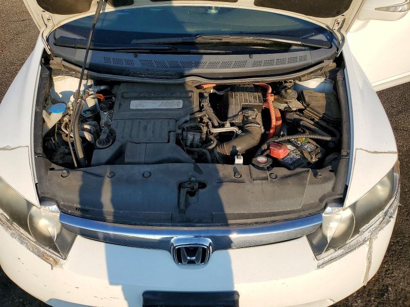 Продаж на аукціоні авто 2007 Honda Civic, vin: JHMFA36207S022787, номер лоту: 64287216