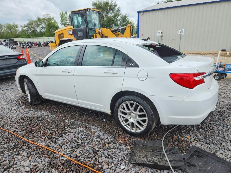 Aukcja sprzedaży 2013 Chrysler 200, vin: 1C3CCBBB7DN577801, numer aukcji: 65195236