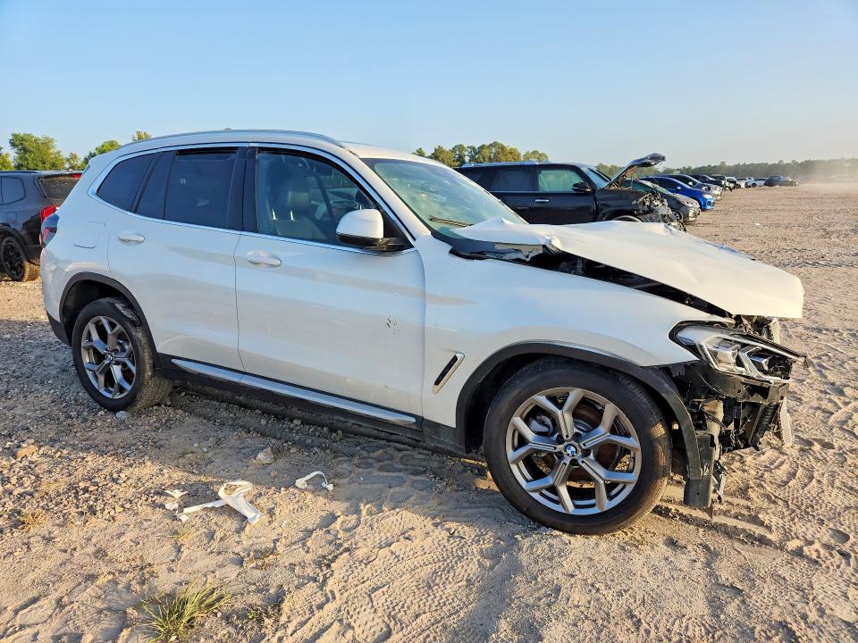 Продажа на аукционе авто 2024 Bmw X3, vin: 5UX53DP08R9W13386, номер лота: 65536746