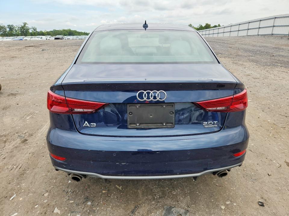 Aukcja sprzedaży 2018 Audi A3, vin: WAUJ8GFF8J1041308, numer aukcji: 65445396