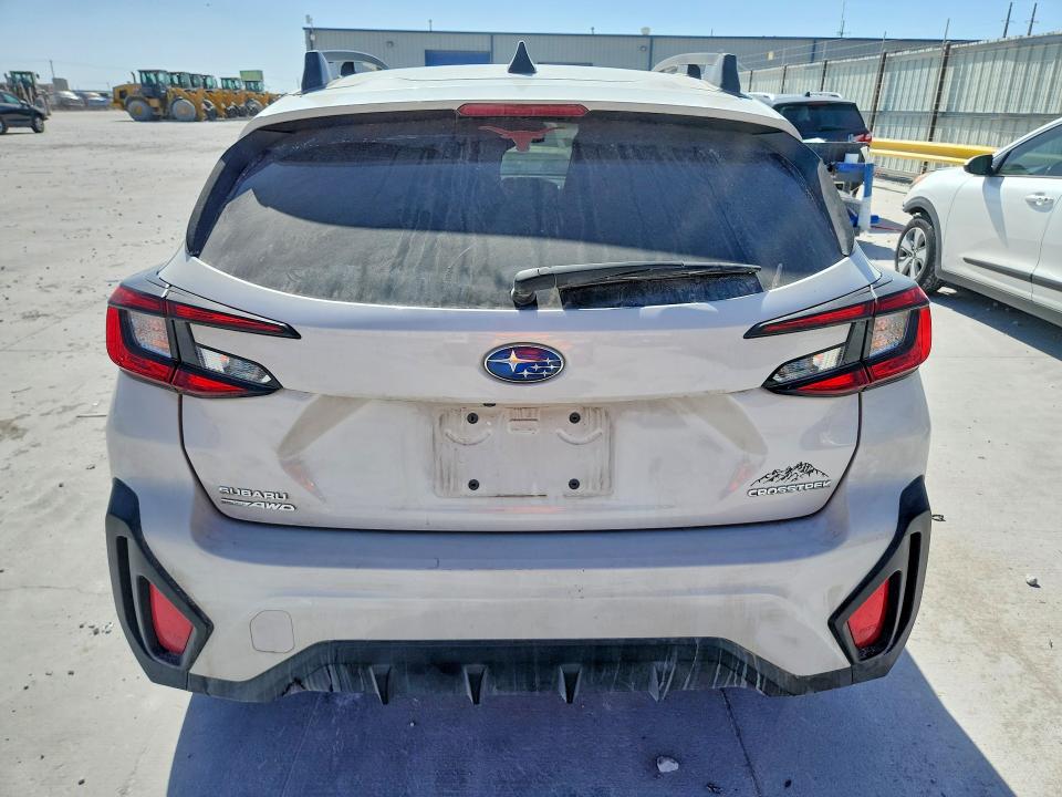 Продажа на аукционе авто 2025 Subaru Crosstrek, vin: JF2GUHDC6S8250144, номер лота: 65279676