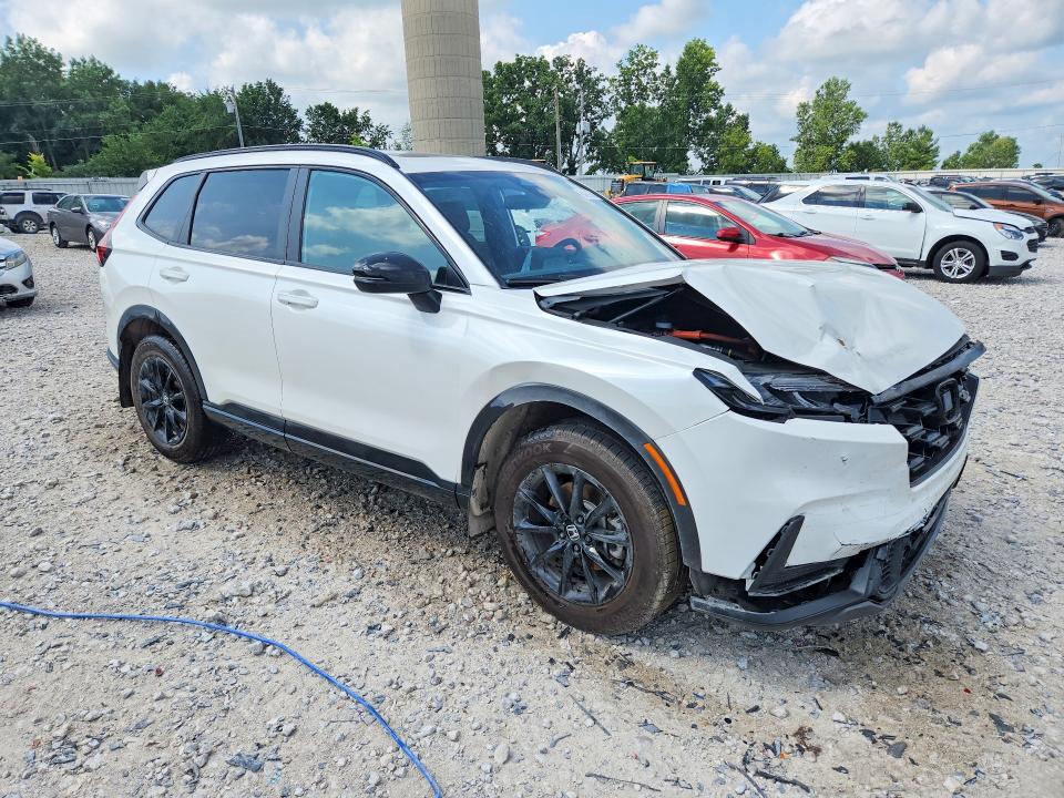 2026 Honda Cr-v მანქანა იყიდება აუქციონზე, vin: 7FARS6H52TE019003, აუქციონის ნომერი: 64299606
