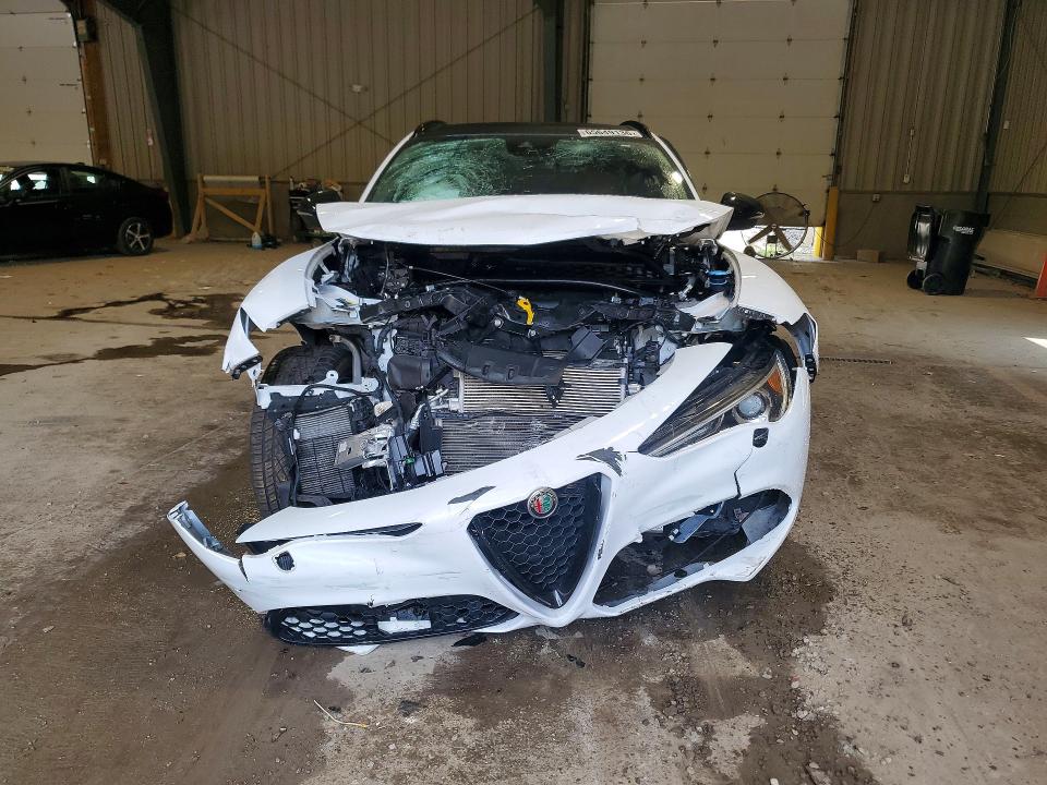 Продаж на аукціоні авто 2022 Alfa Romeo Stelvio, vin: ZASPAKBN8N7D49512, номер лоту: 65649136