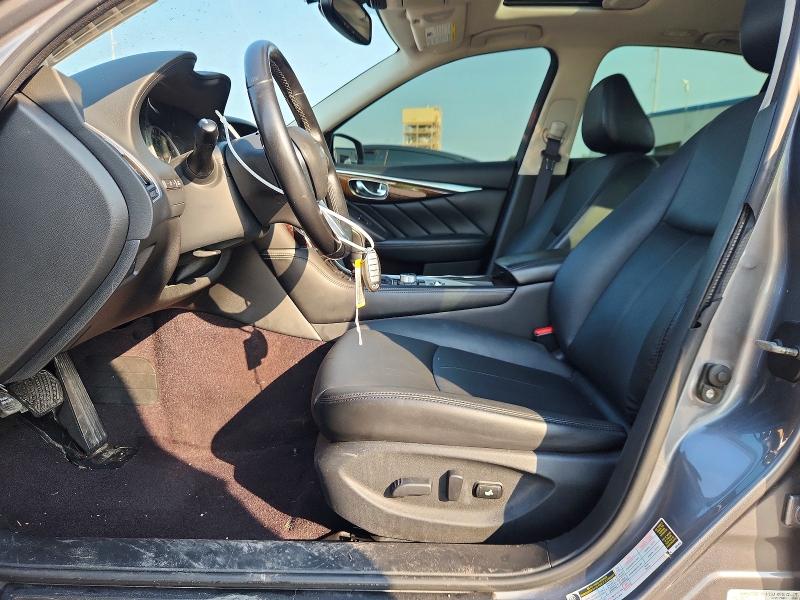 Aukcja sprzedaży 2018 Infiniti Q50, vin: JN1EV7AP1JM352352, numer aukcji: 66104896