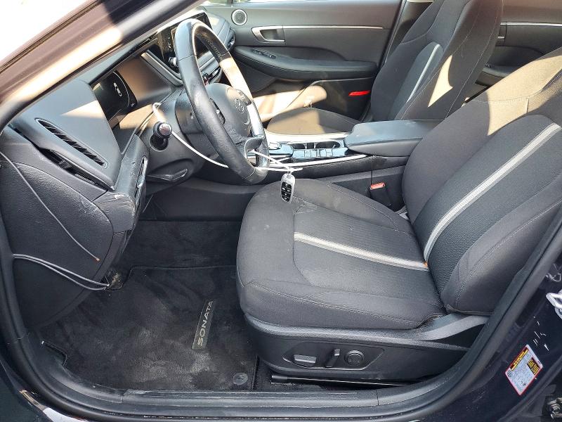 Aukcja sprzedaży 2023 Hyundai Sonata, vin: KMHL14JA4PA311875, numer aukcji: 66093136