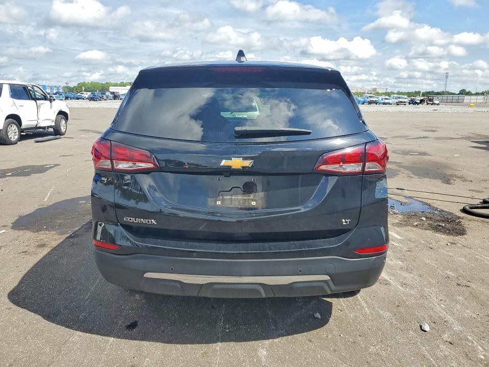 Продаж на аукціоні авто 2024 Chevrolet Equinox, vin: 3GNAXKEG8RL369570, номер лоту: 67064256