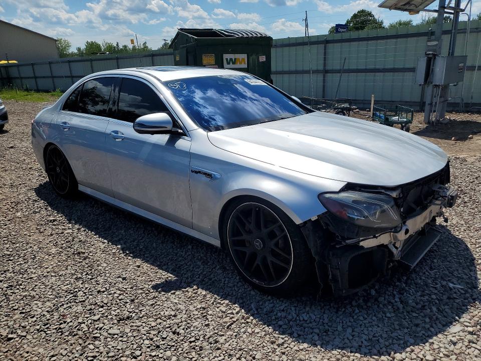 Aukcja sprzedaży 2018 Mercedes-benz E, vin: WDDZF8KB2JA431086, numer aukcji: 64244426