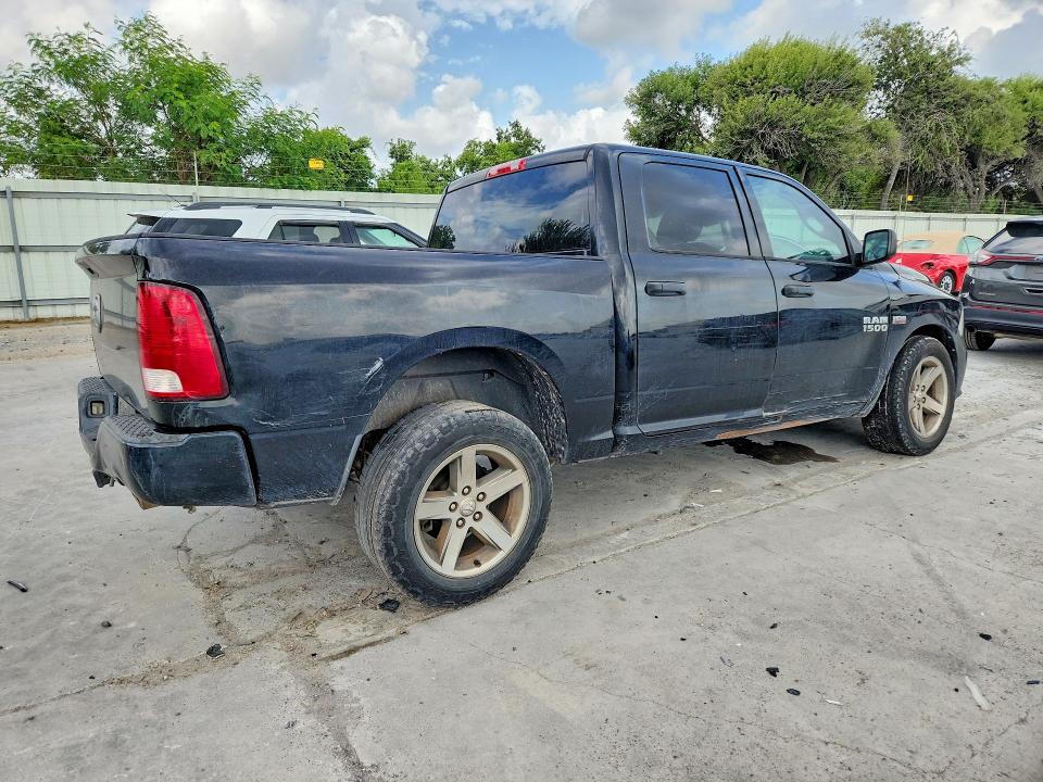 2013 Ram 1500 მანქანა იყიდება აუქციონზე, vin: 1C6RR6KT4DS680722, აუქციონის ნომერი: 64088946